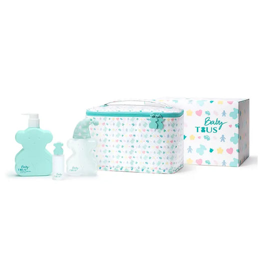 Baby Tous Cologne 100ml Set 4 Pieces