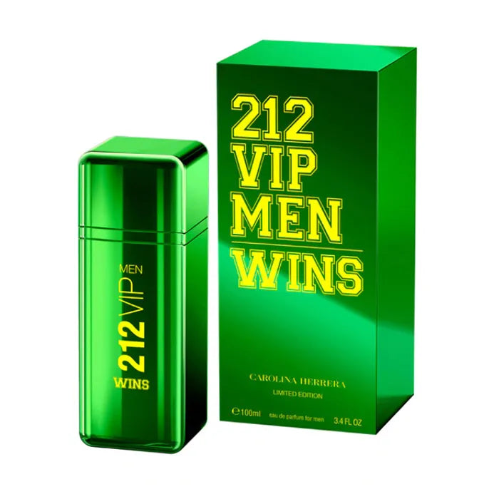 212 Vip Men Wins EDT 100ml