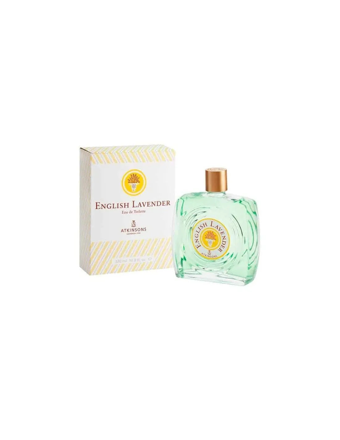 English Lavender EDT 620 ml