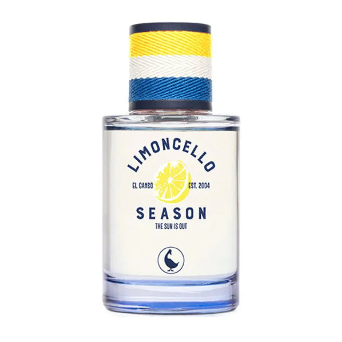 Limoncello Season EDT 125 ml