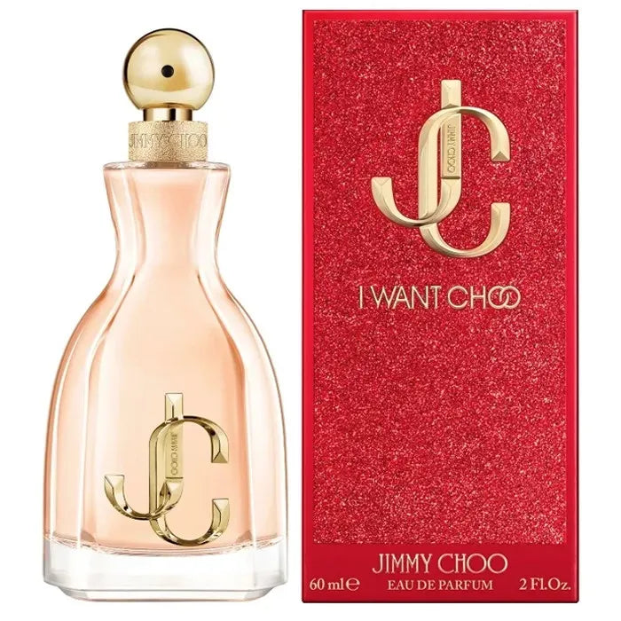 I Want Choo EDP 60 ml