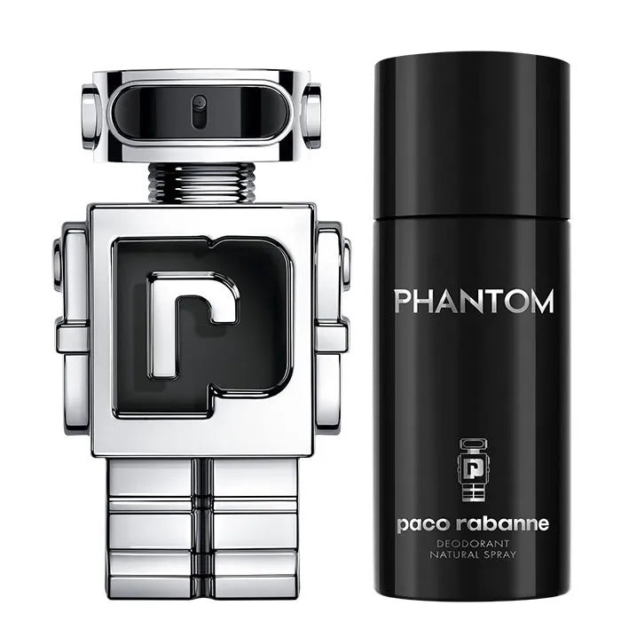 Phantom Deodorant Natural Spray 150ml
