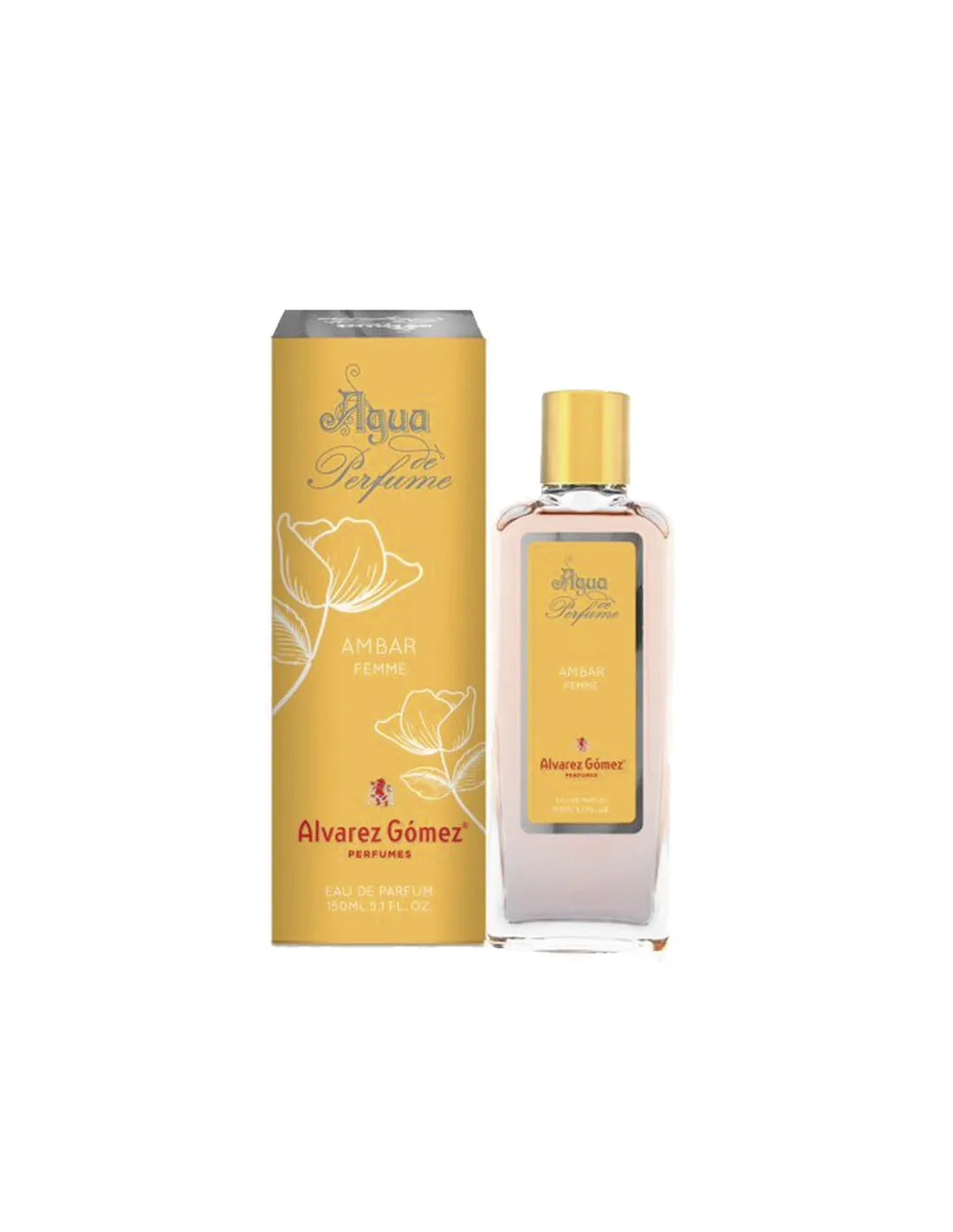 Ámbar Femme EDP 150 ml