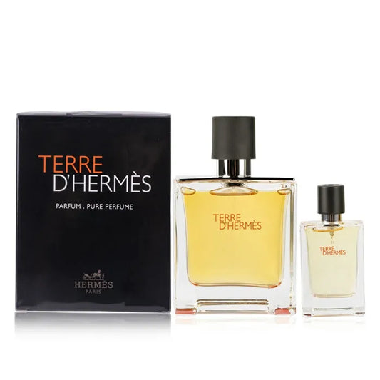 Terre D'Hermes EDP 75ml Set 2 Pieces