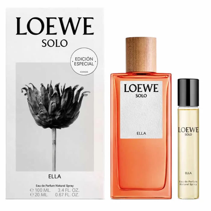 Solo Ella EDP 100ml Set 2 Pieces