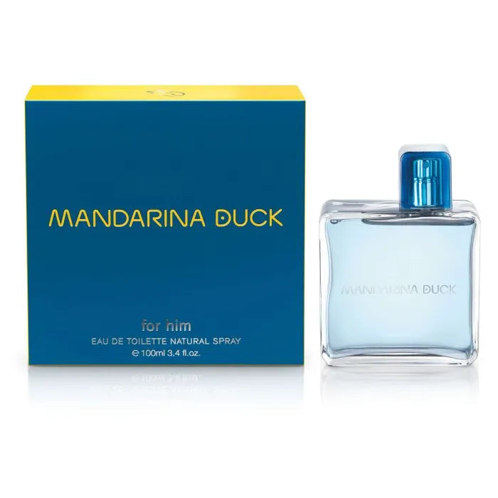 Mandarina Duck For Him EDT 100ml