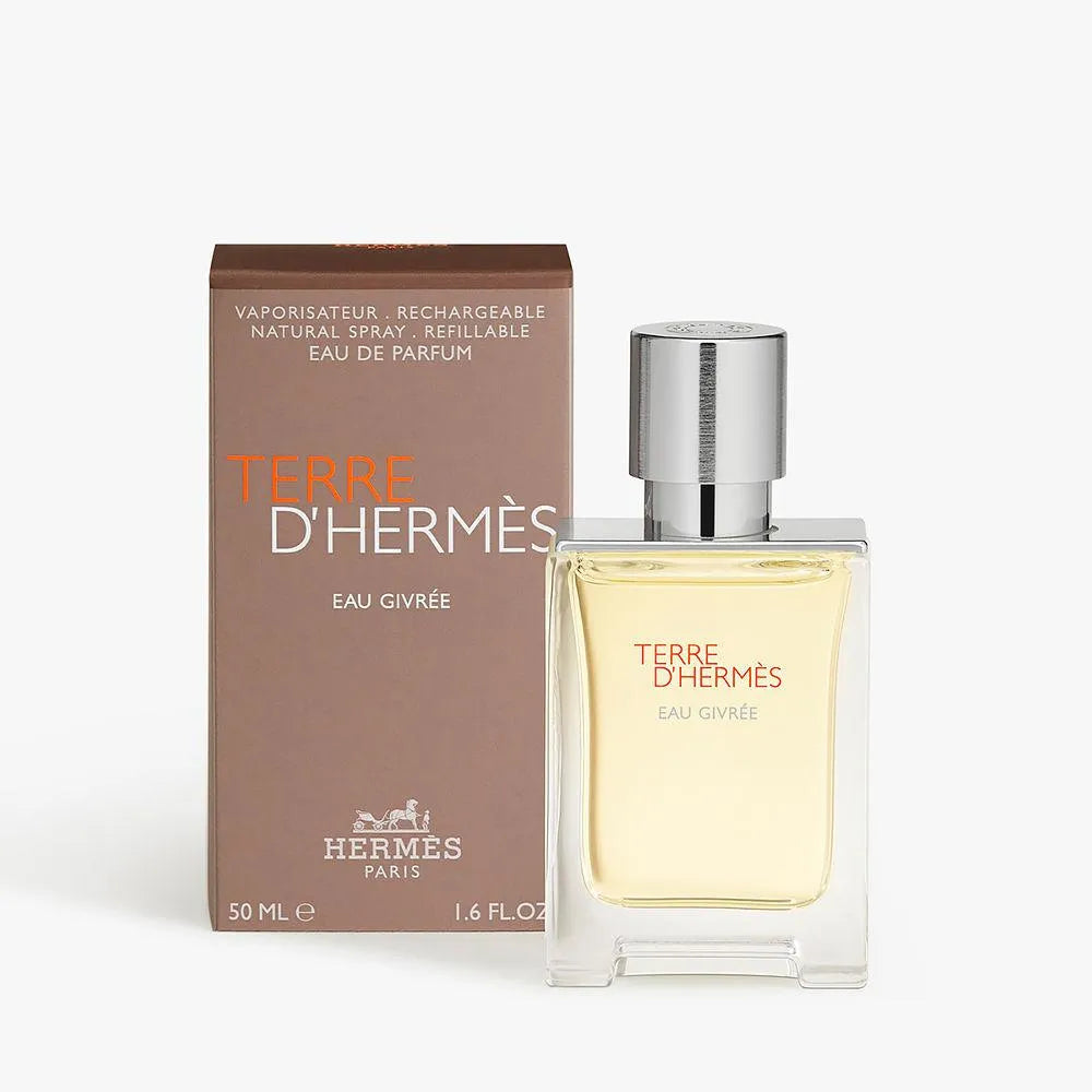 Terre D'Hermès Eau Givrée Refillable EDP 100 ml