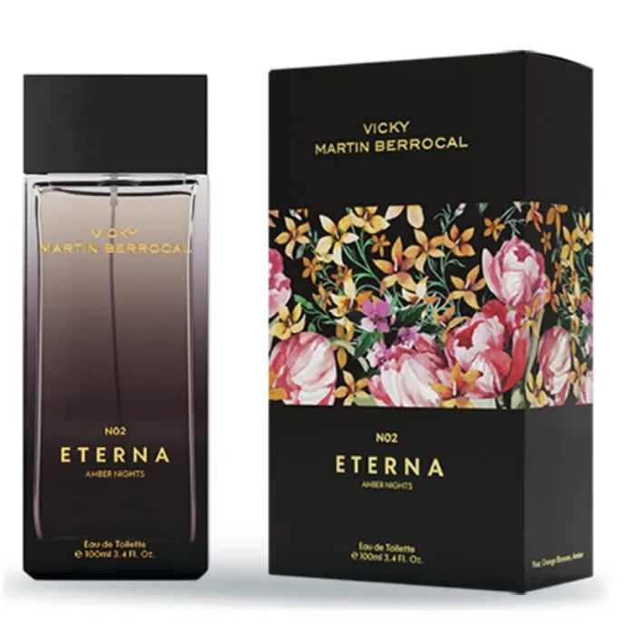 No2 Eterna EDT 100ml