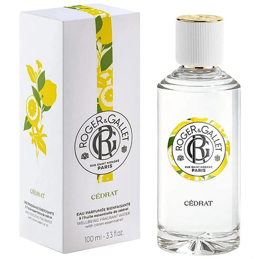 Cédrat Eau Parfumante Bienfaisante EDP 100ml