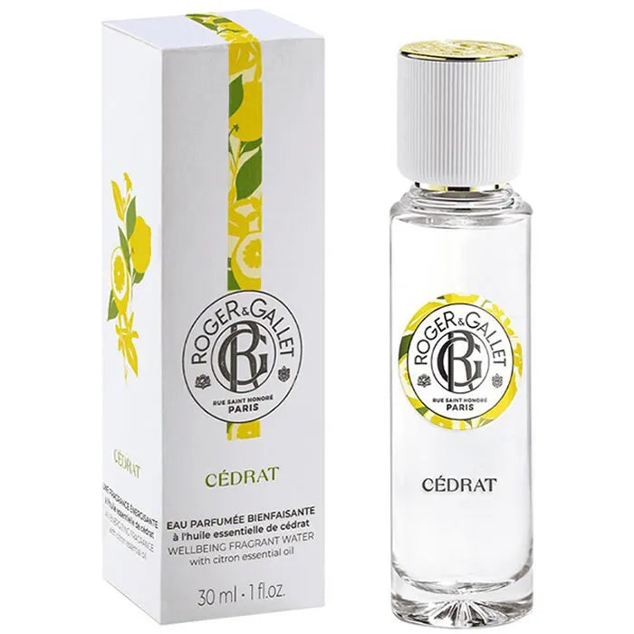 Cédrat Eau Parfumante Bienfaisante EDP 30ml
