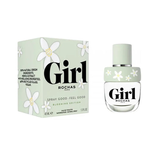 Girl Blooming Edition EDT 40ml