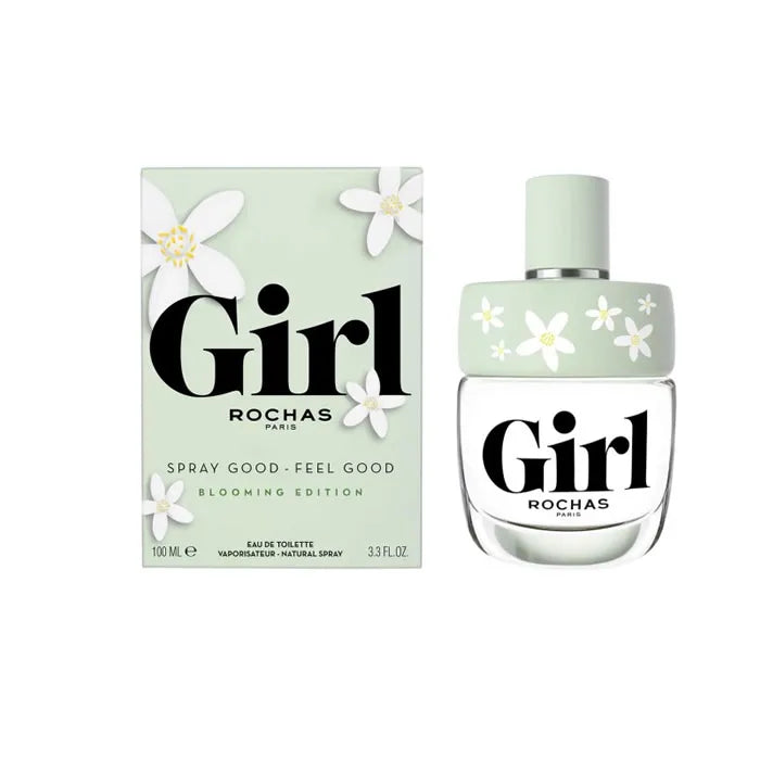 Girl Blooming Edition EDT 100ml