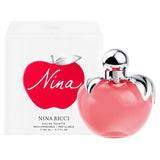 Nina Refillable EDT 80 ml