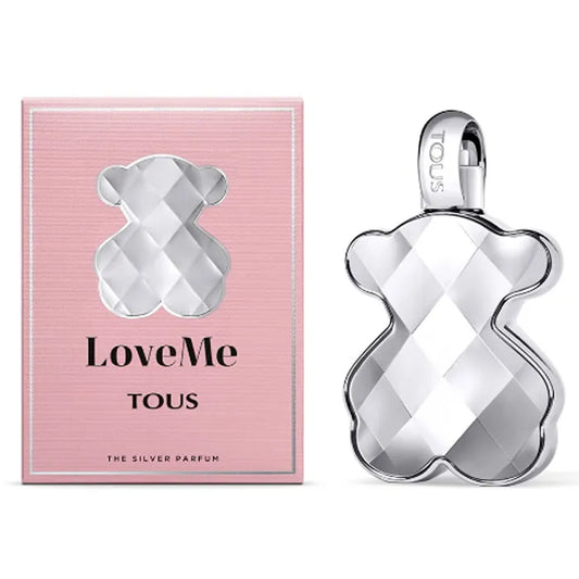 LoveMe The Silver Parfum EDP 90 ml