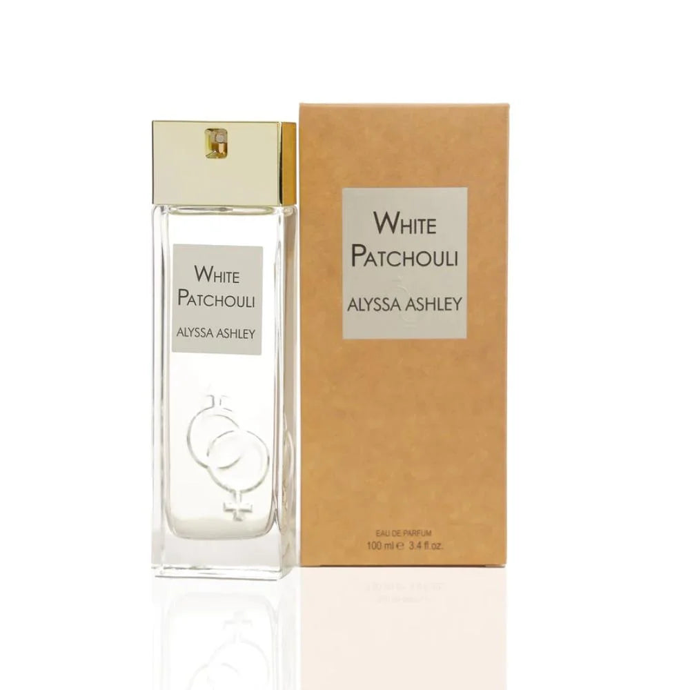 White Patchouli EDP 100ml
