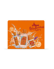 D'Orange Concentrated Cologne 3 pcs