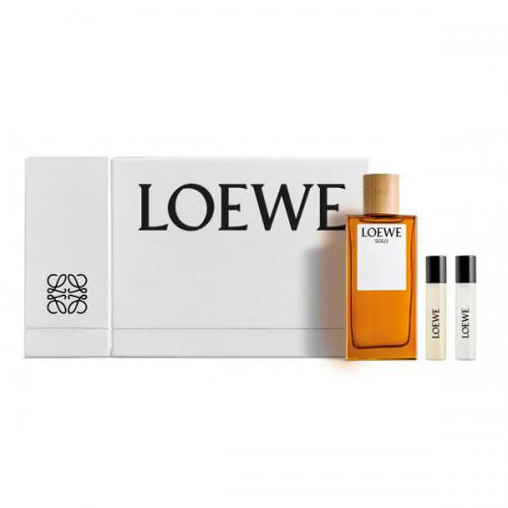 Solo Loewe EDT 100ml 10ml 7 Anom 10ml