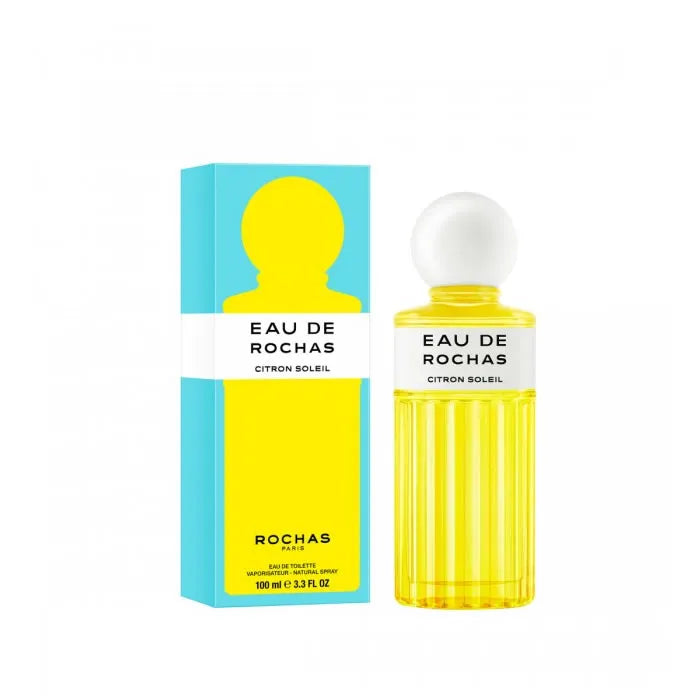 Eau de Rochas Citron Soleil EDT 100 ml