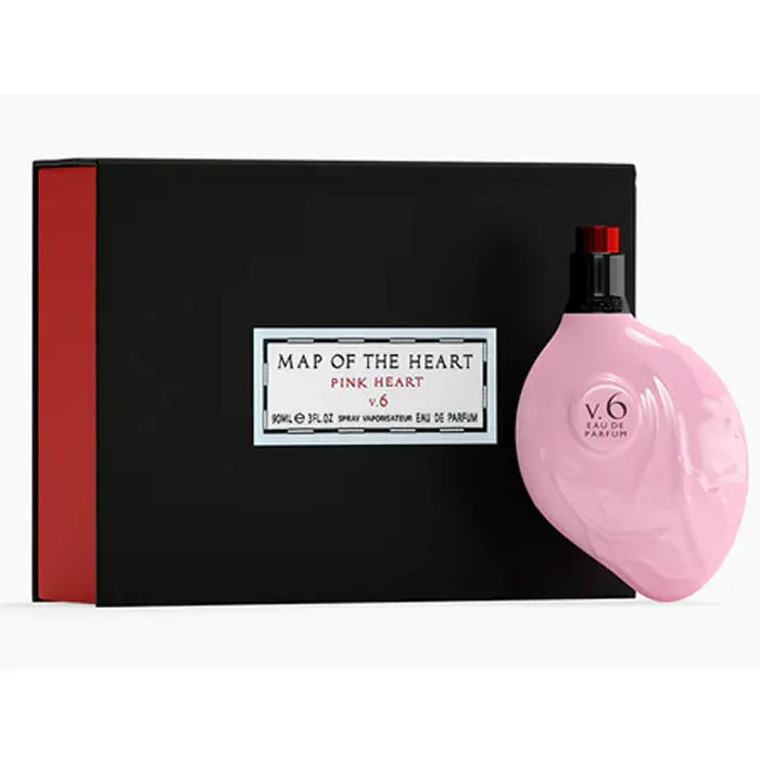 Pink Heart V6 EDP 90ml