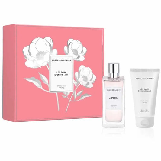 Immense Peony EDT 100ml Set 2 Pieces