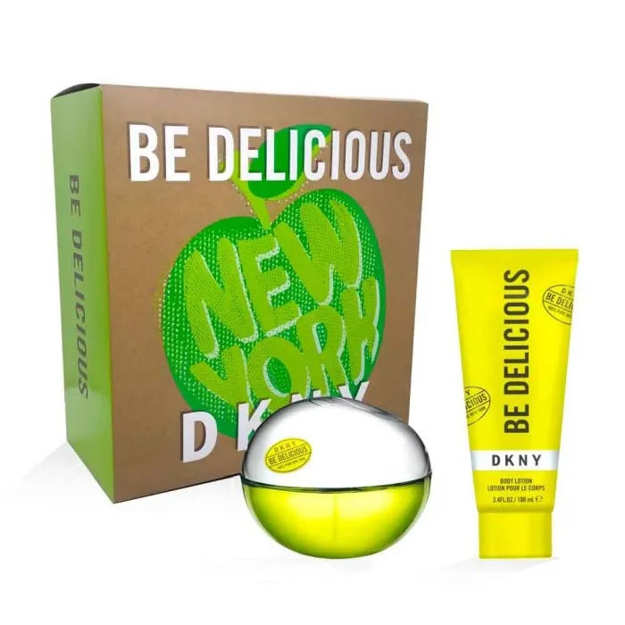 Be Delicious EDP 100ml Set 2 Pieces
