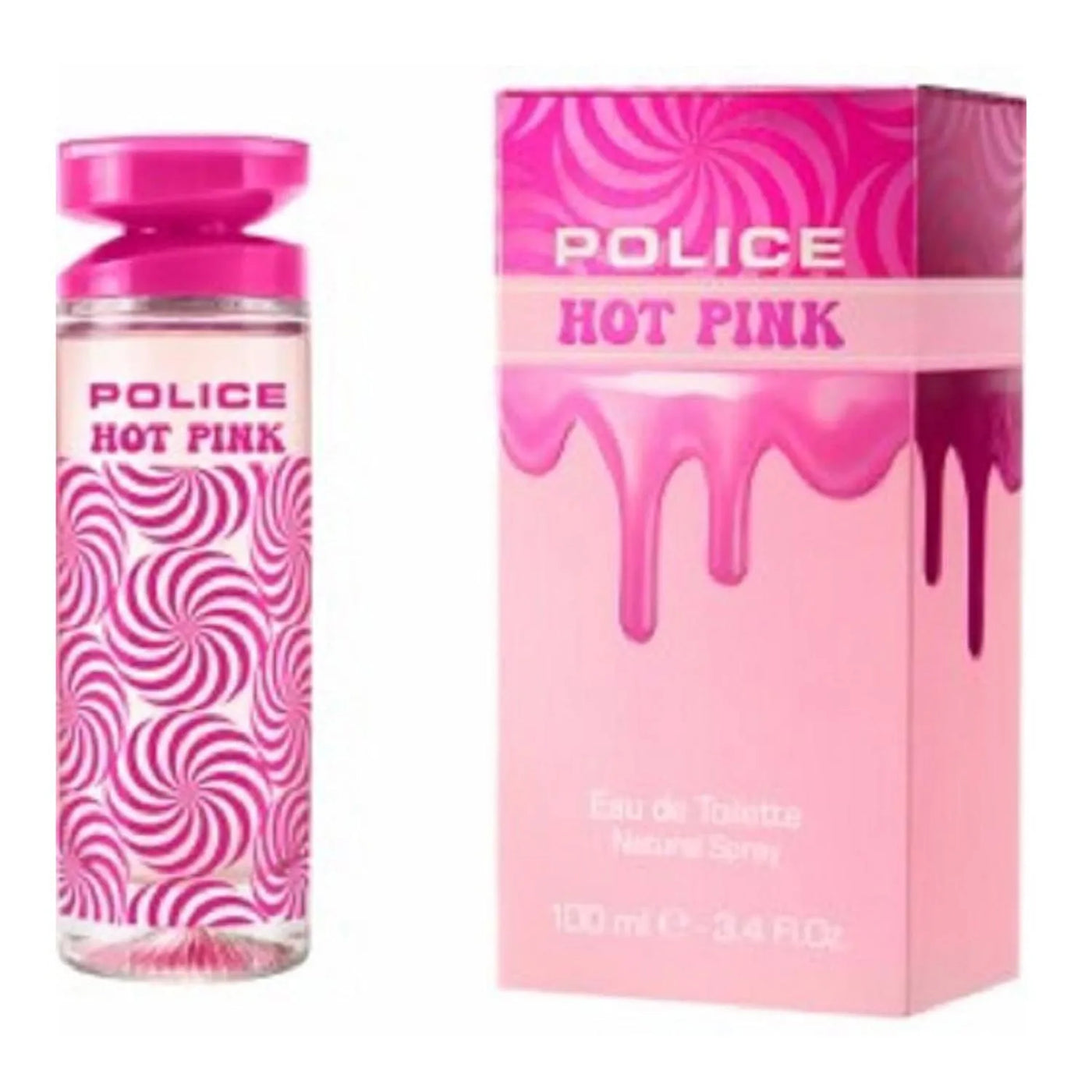Hot Pink EDT 100ml