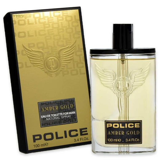 Amber Gold EDT 100ml