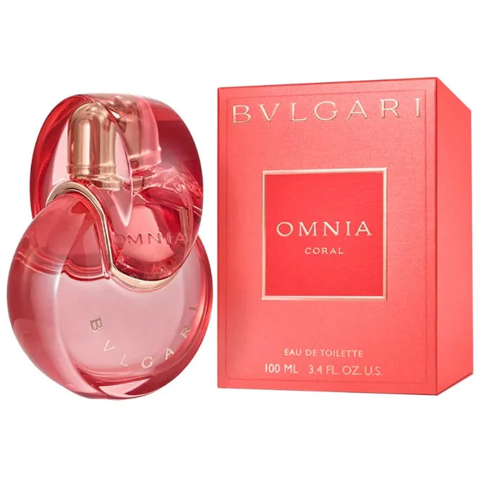 Omnia Coral EDT 100ml