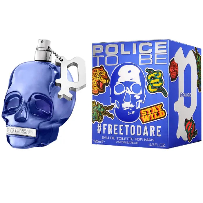 Freetodare Man EDT 125ml