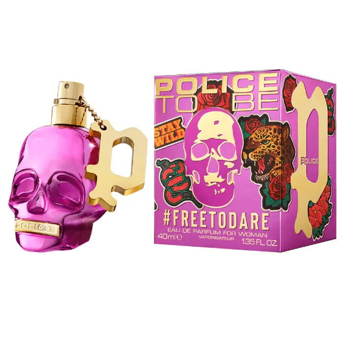 To Be Freetodare EDP 40ml