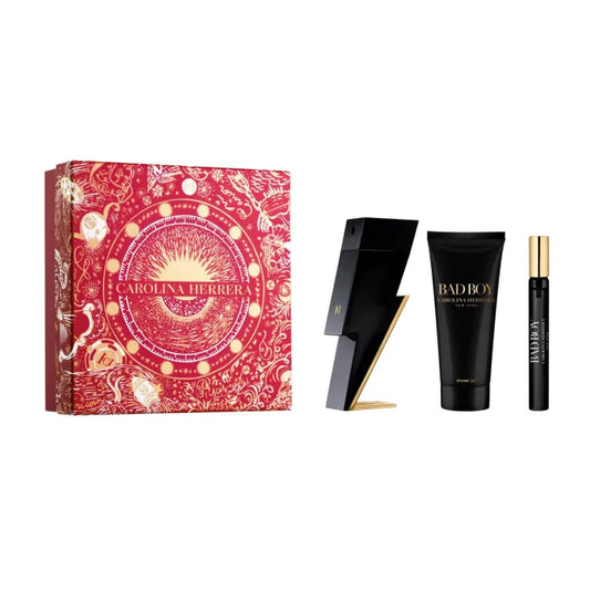 Bad Boy EDT 100ml Set 3 Pieces