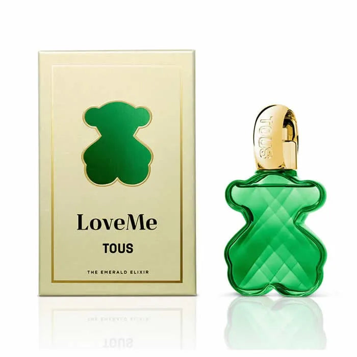 Emerald Elixir EDP 90 ml