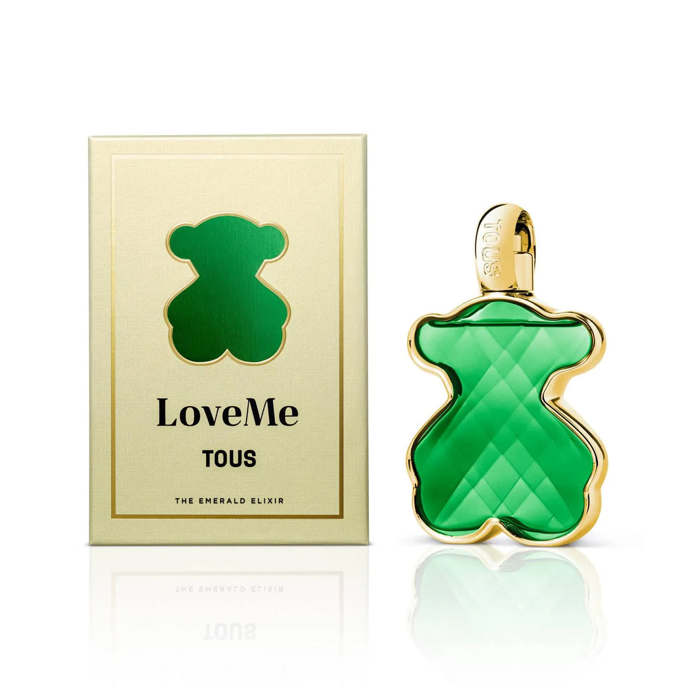 LoveMe The Emerald Elixir Parfum 50 ml