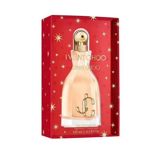 I Want Choo EDP 125ml
