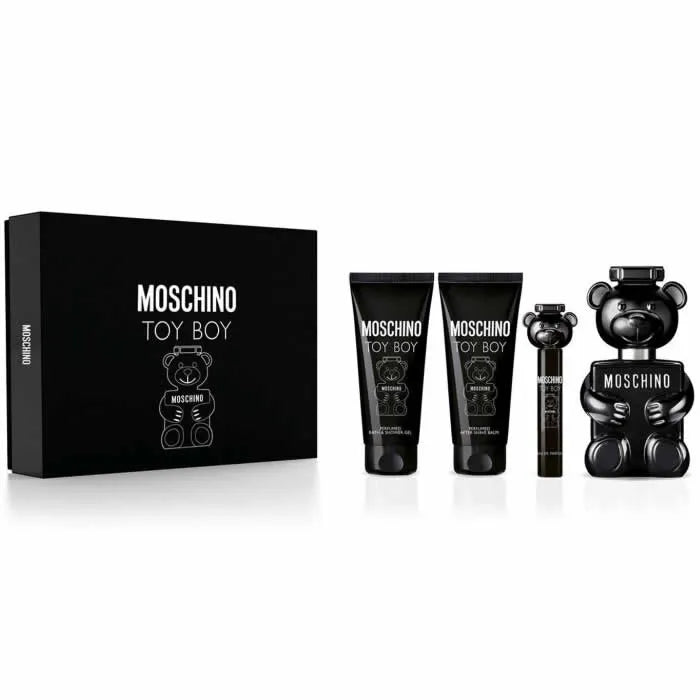 Toy Boy EDP 100ml Set 4 Pieces