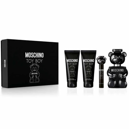 Toy Boy EDP 100ml Set 4 Pieces
