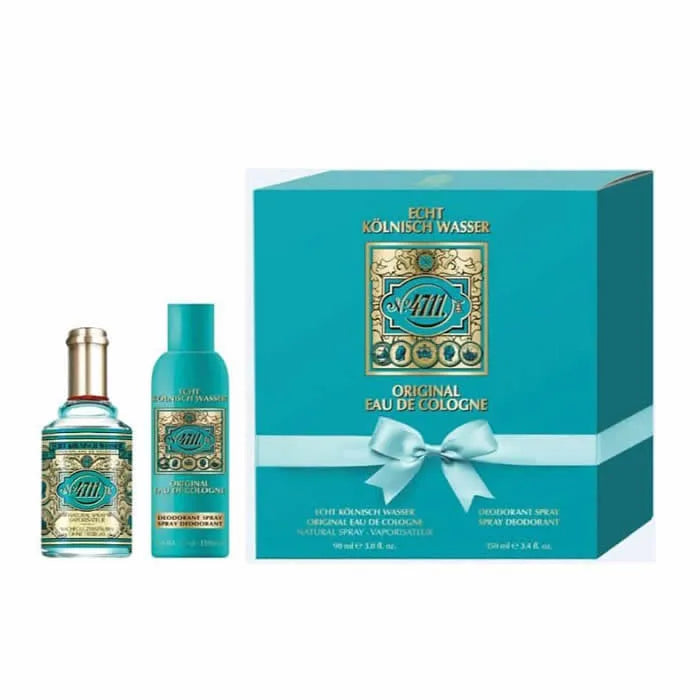 Original Eau De Cologne Cologne 90ml Set 2 Pieces