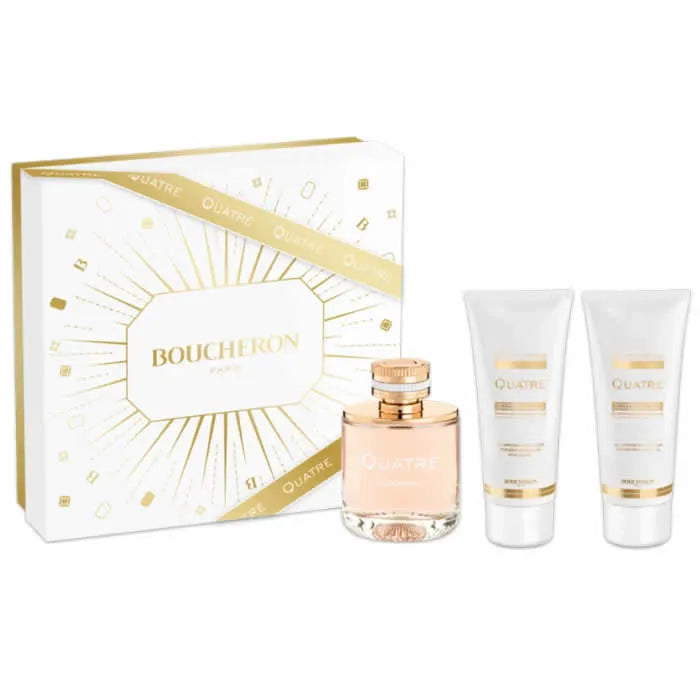 Quatre Femme EDP 100ml Set 3 Pieces