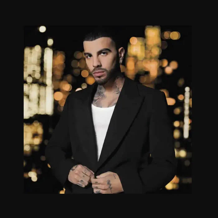 212 Men MTV EDT 100ml