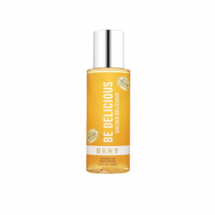 Be Delicious Golden Delicious Body Mist 250ml