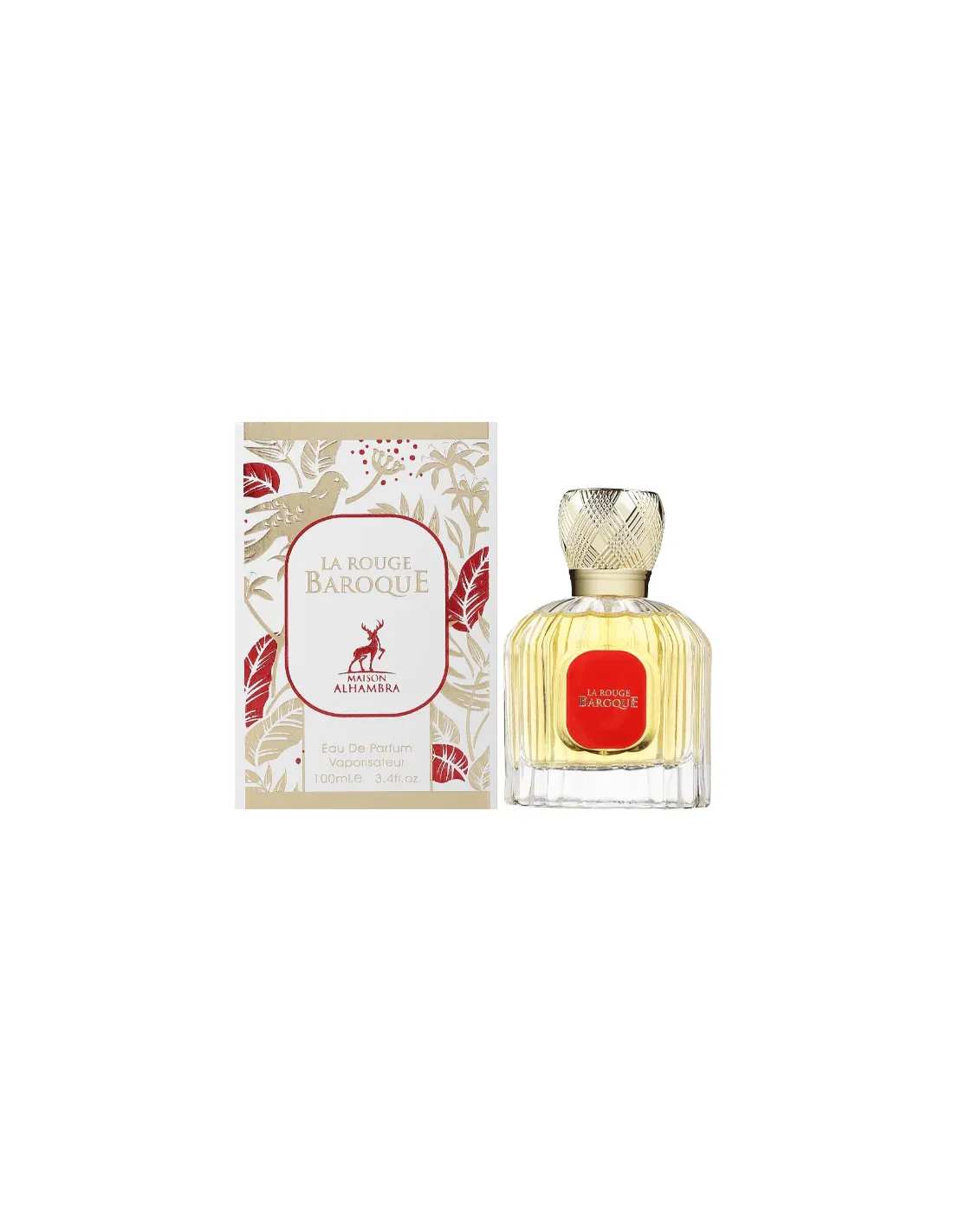 Baroque 540 Floral EDP 100ml