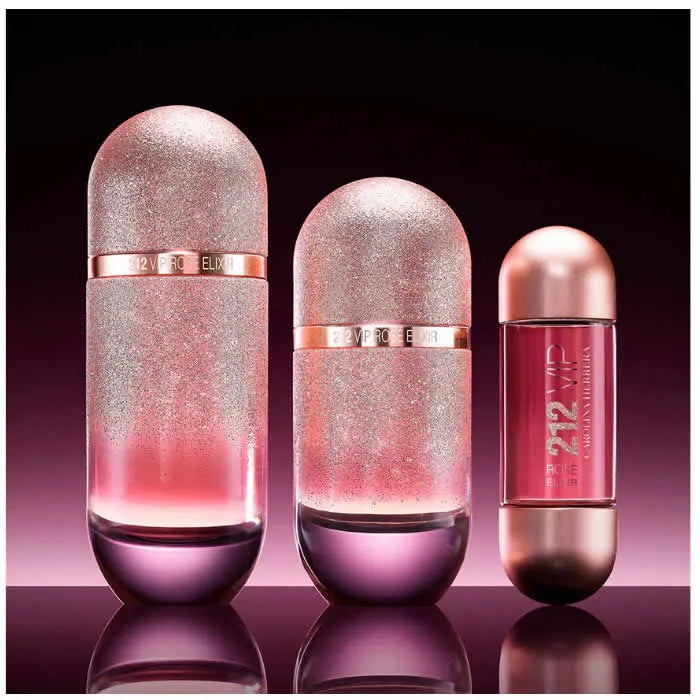 212 VIP Rosé Elixir EDP 80 ml
