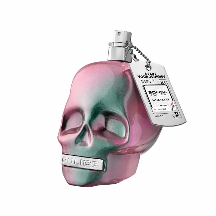 To Be My Avatar Woman EDT 125ml