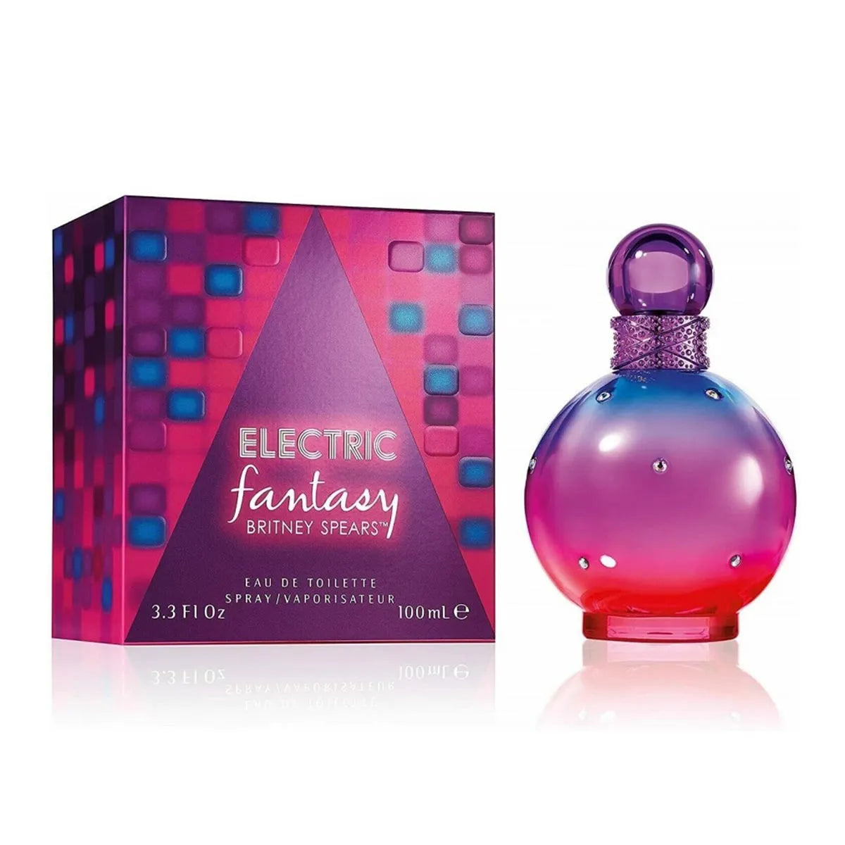Electric Fantasy EDT 100ml