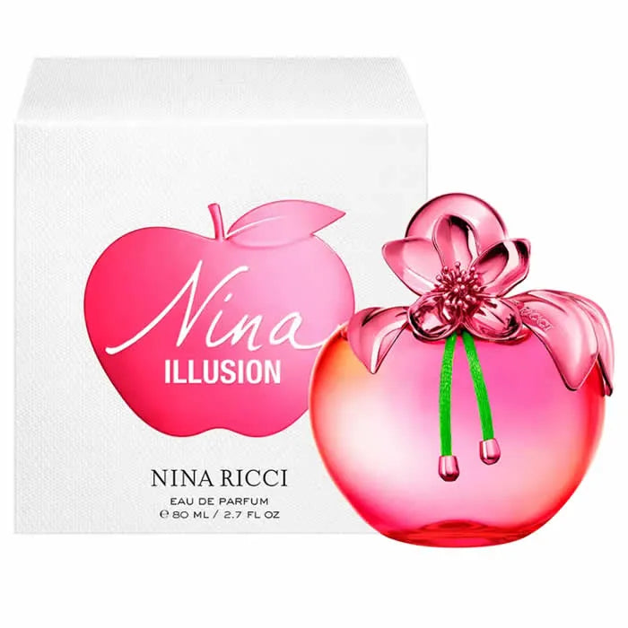 Nina Illusion EDP 80 ml