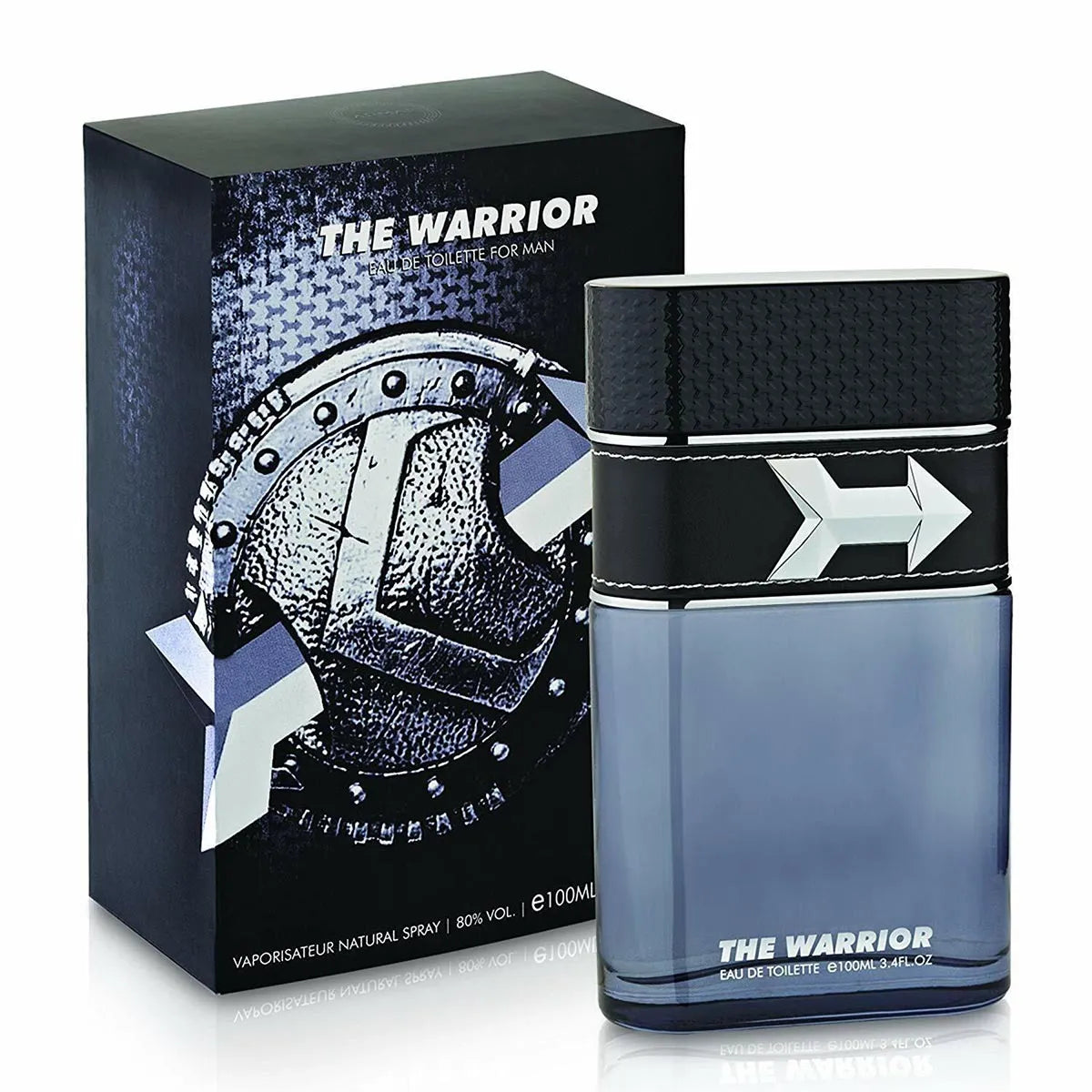 Warrior EDT 100ml