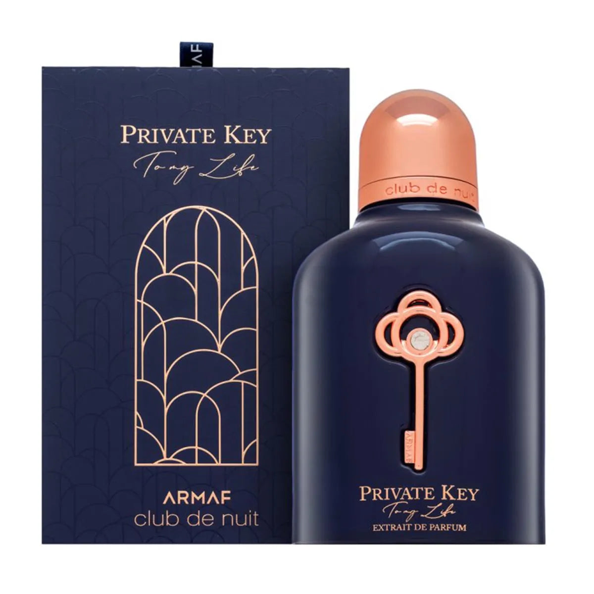 Club De Nuit Private Key EDP 100ml