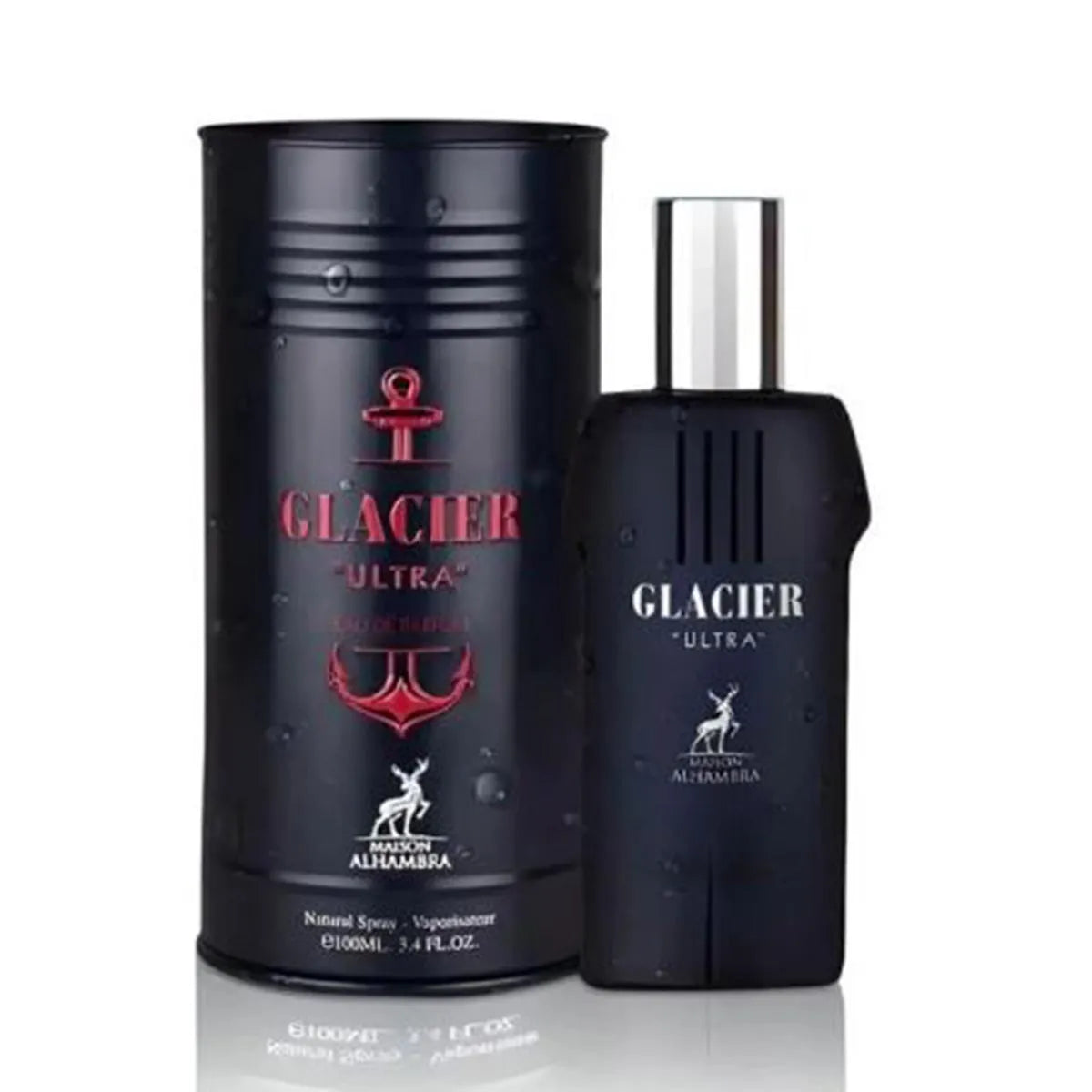 Glacier Ultra EDP 100ml