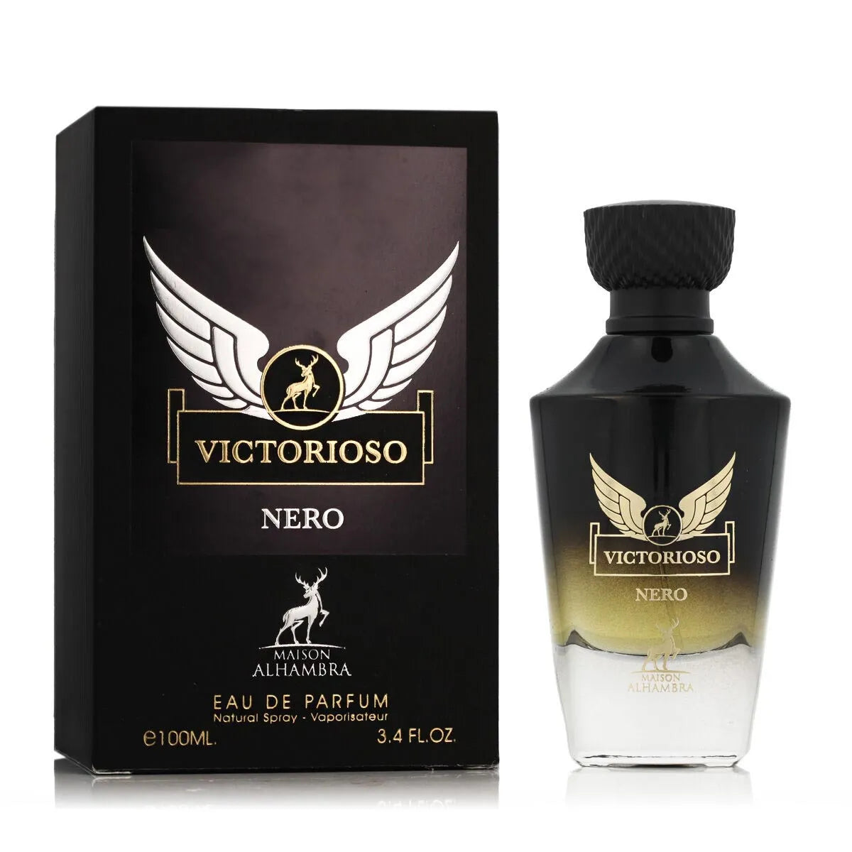 Victorioso Nero EDP 100ml