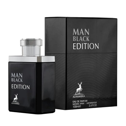 Black Man Edition EDP 100ml